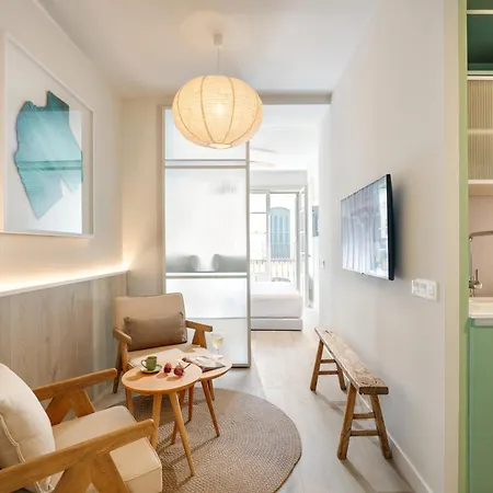 Coeo Frailes Design Apartments-3